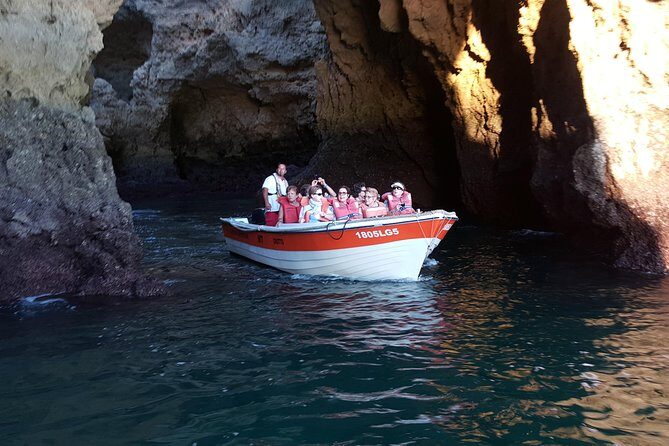 From Lagos: Ponta da Piedade Caves Boat Tour - What Travelers Say About the Tour