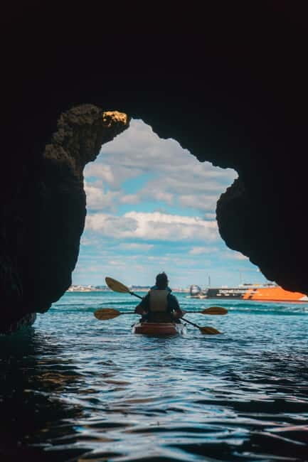 From Lagos: Ponta da Piedade Caves Kayak Tour from Catamaran - FAQ: Your Questions Answered