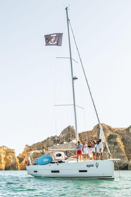 From Lagos: Ponta da Piedade Half-Day Yacht Cruise - Key Points