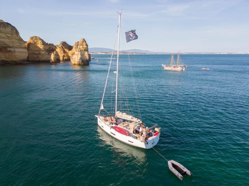From Lagos: Ponta da Piedade Half-Day Yacht Cruise - An In-Depth Look at the Ponta da Piedade Yacht Cruise