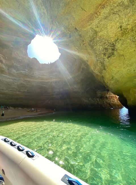 From Lagos: Private Boat Tour to Benagil Cave - Experience a Private Boat Tour from Lagos to Benagil Cave: An In-Depth Review