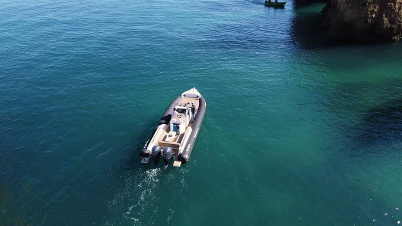 From Lagos: Private Boat Tour to Benagil Cave - What’s Included & Practical Details