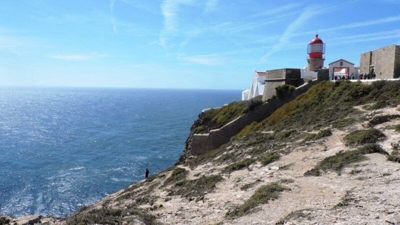 From Lagos: Private Lagos & Sagres Tour - Key Points