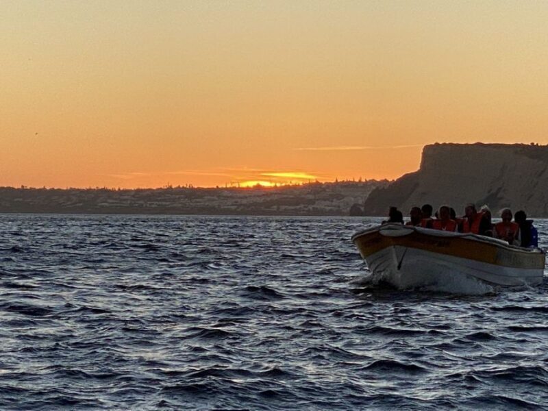 From Lagos: private Ponta da Piedade Sunset Cruise - From Lagos: Private Ponta da Piedade Sunset Cruise—A Detailed Review