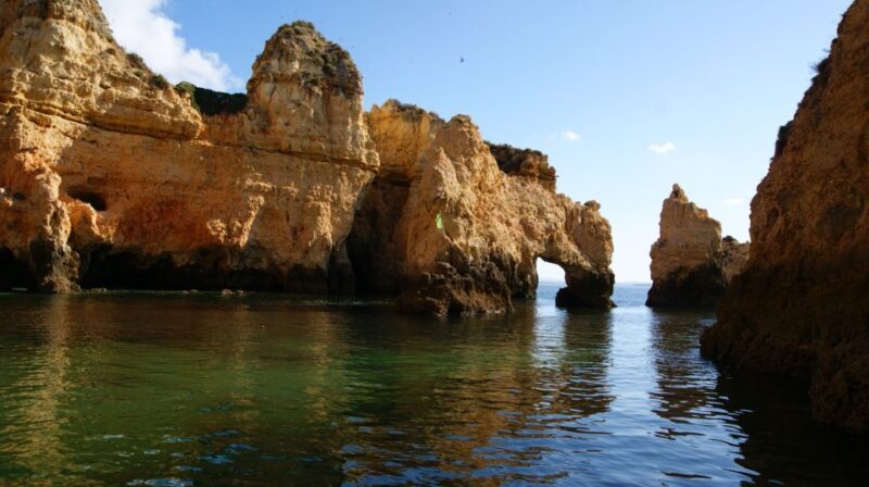 From Lagos: private Ponta da Piedade Sunset Cruise - Who Is This Tour Best For?