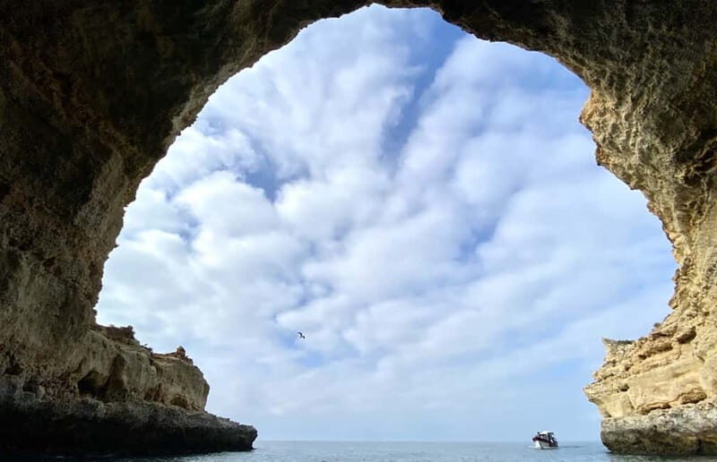 From Lagos: Scenic Cruise to the Benagil and Carvoeiro Caves - FAQs