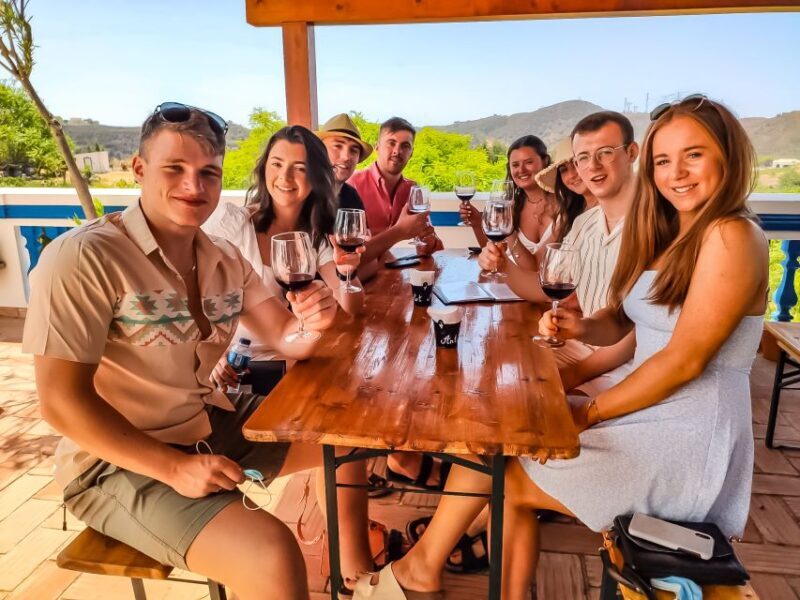 From Lagos: Small-Group 4-Hour Wine Tasting Tour - FAQ