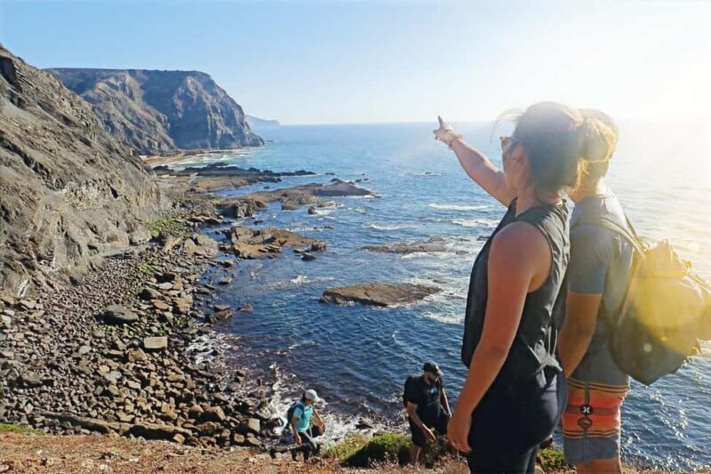 From Lagos: West Coast Hiking Adventure & Sunset Tapas - An In-Depth Look at the West Coast Hiking & Sunset Tapas Tour