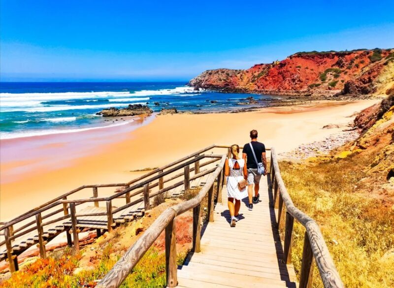 From Lagos: Wild and Wonderful West Coast Full-Day Tour - The Itinerary in Detail