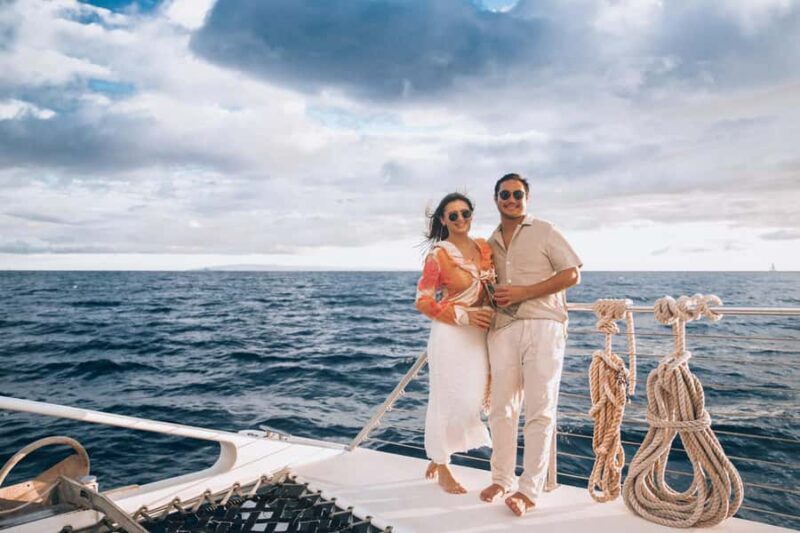 From Lahaina: Golden Hour Whale Watch aboard Alihilani - Key Points