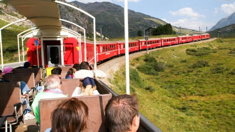 From Lake Como: Bernina Red Train Tour to St. Moritz - Final Thoughts