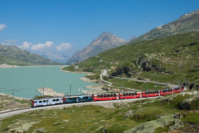 From Lake Como or Milan: Bernina Red Train Tour - The Itinerary Deep Dive