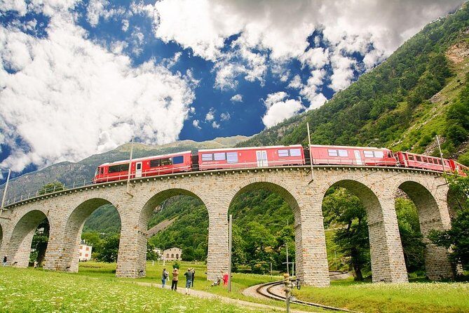 From Lake Como or Milan: Bernina Red Train Tour - Practical Tips for a Smooth Experience