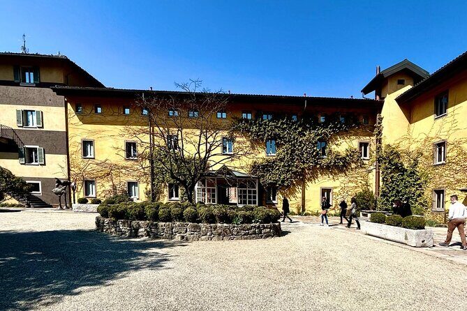 From Lake Como or Milan: Serravalle VIP shopping and Wine Tasting - The Sum Up