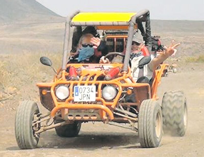 From Lanzarote: Corralejo Buggy Safari - Final Thoughts