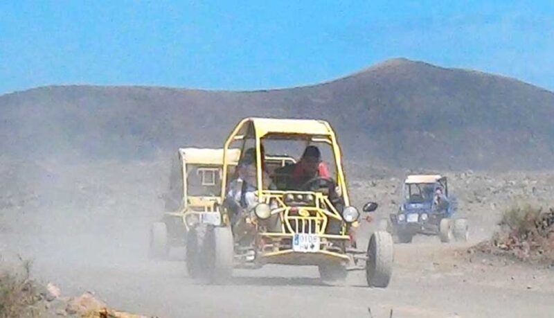 From Lanzarote: Corralejo Buggy Safari - FAQ