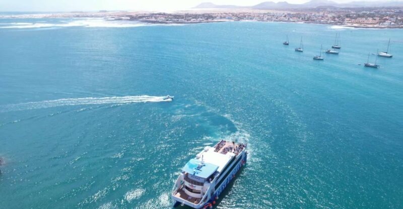 From Lanzarote: Corralejo & Lobos Island Self-Guided Visit - A Deep Dive into the Experience
