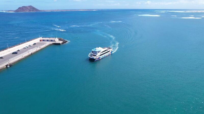 From Lanzarote: Corralejo & Lobos Island Self-Guided Visit - Who Is This Tour Best Suited For?