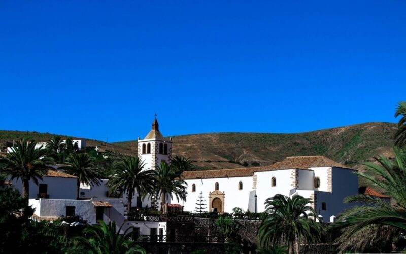 From Lanzarote: Fuerteventura Day Trip - An In-Depth Look at the Tour Experience