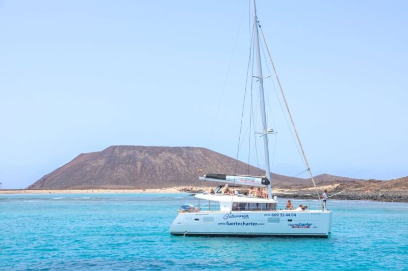 From Lanzarote: Lobos Island and Fuerteventura Day Cruise - What Makes This Tour Stand Out?