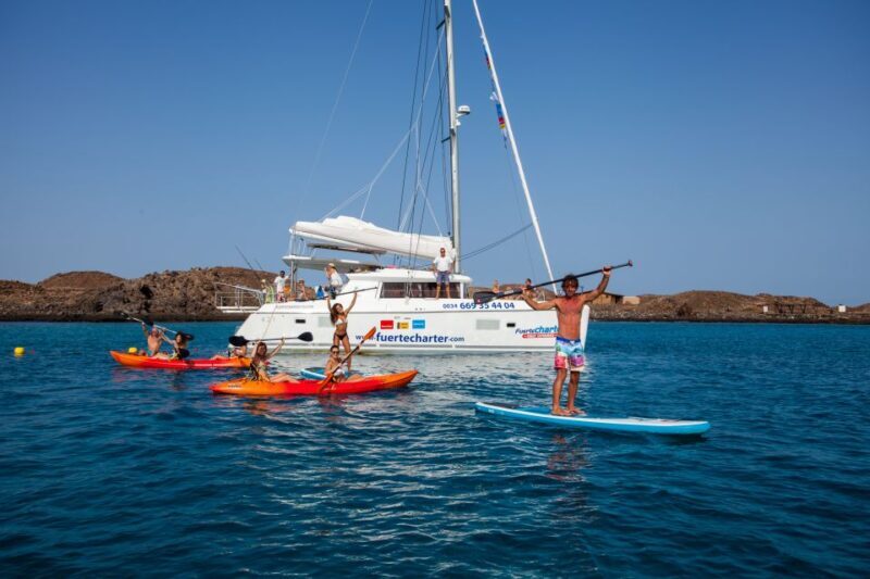 From Lanzarote: Lobos Island and Fuerteventura Day Cruise - What Travelers Are Saying