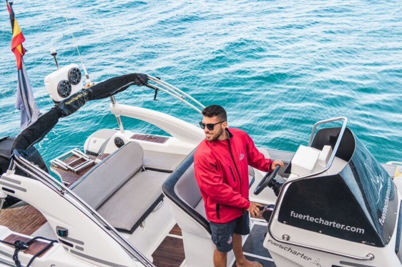 From Lanzarote: Lobos Island and Fuerteventura Day Cruise - Who Is This Tour Best For?