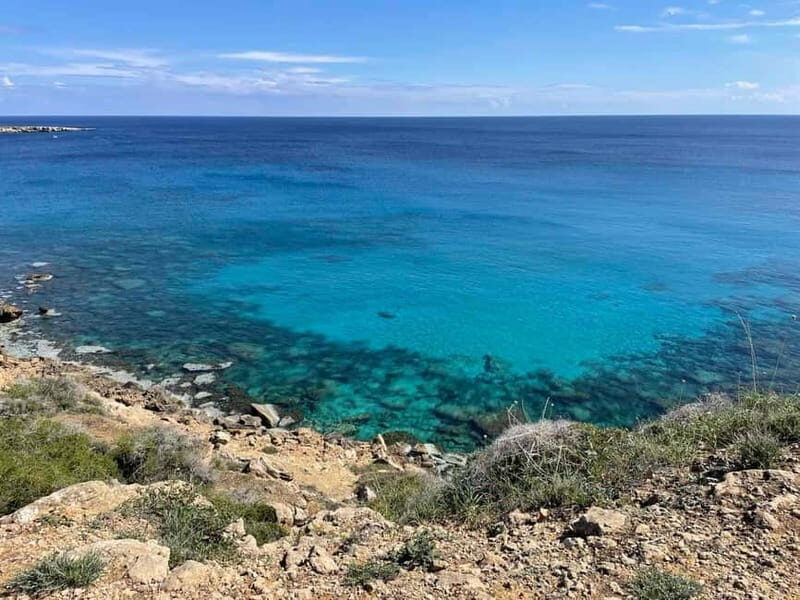 From Larnaca: Cape Greko Guided Tour with Transfers - Practical Details & Tips