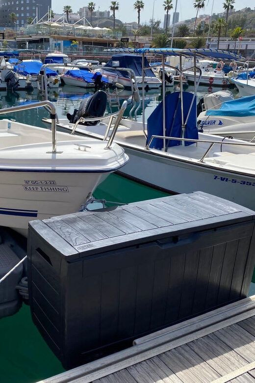 From las Palmas : Day sailing experience along the coast - FAQ