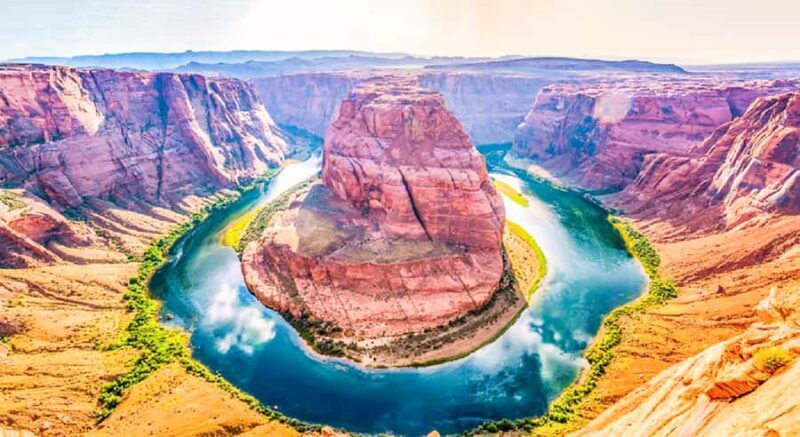 From Las Vegas: 4-Day Tour to Zion, Bryce, and Grand Canyon - Exploring the American Southwest: A 4-Day Tour from Las Vegas