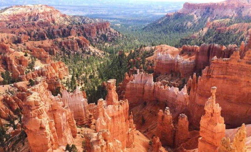From Las Vegas: 4-Day Tour to Zion, Bryce, and Grand Canyon - Key Points