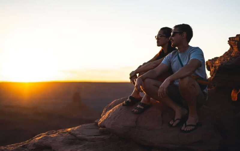 From Las Vegas: 5-Day National Parks of the Wild West Tour - Key Points