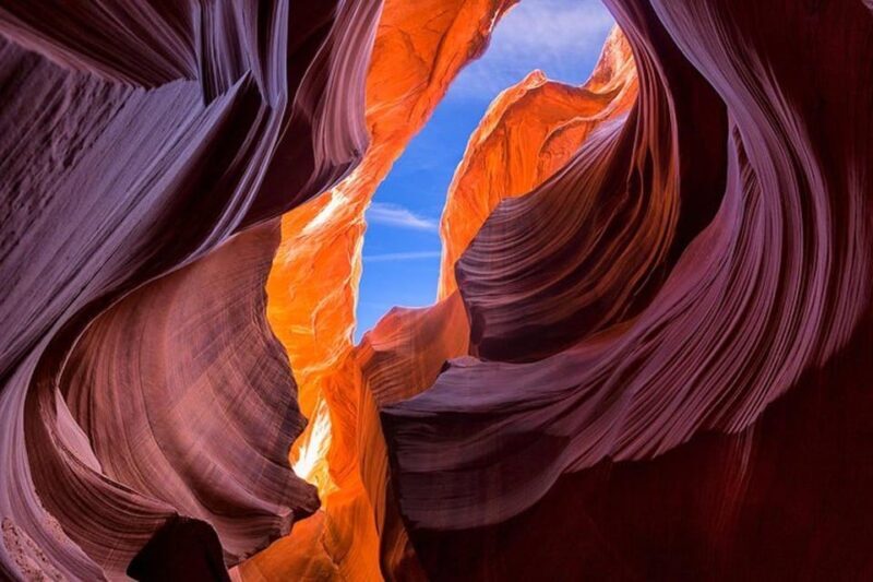 From Las Vegas: Antelope Canyon and Horseshoe Bend Day Trip - Exploring the Best of Arizona in a Day: From Las Vegas to Antelope Canyon and Horseshoe Bend