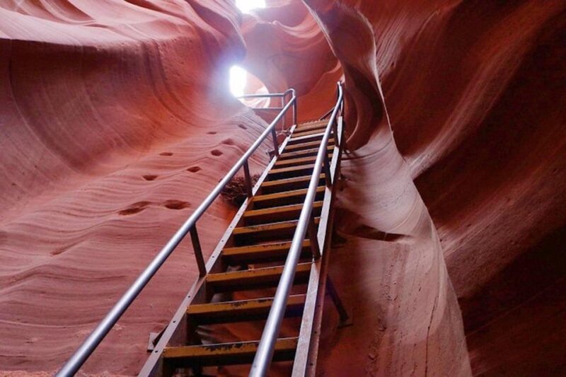 From Las Vegas: Antelope Canyon and Horseshoe Bend Day Trip - Who Will Love This Tour?