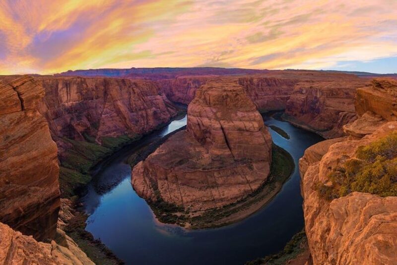 From Las Vegas: Antelope Canyon and Horseshoe Bend Day Trip - The Sum Up