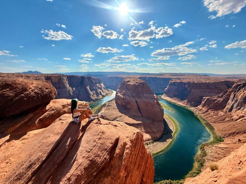 From Las Vegas: Antelope Canyon & Horseshoe Bend Day Tour - Key Points