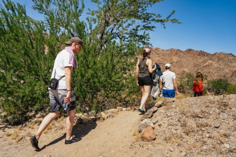 From Las Vegas: Black Canyon Half-Day Kayak Tour - The Experience Guides and Reviews