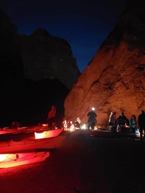 From Las Vegas: Black Canyon Twilight Kayak Tour - FAQs