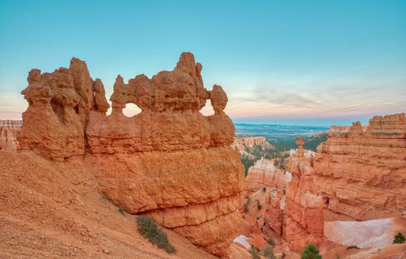 From Las Vegas: Bryce Canyon and Zion Park Tour with Lunch - What Makes This Tour Stand Out?
