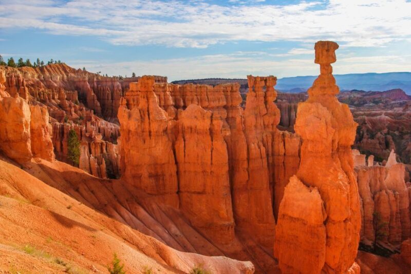 From Las Vegas: Bryce Canyon & Zion National Park Day Trip - Itinerary Breakdown: What Youll See & Do