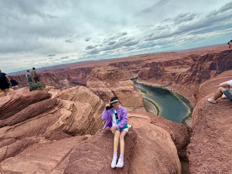 From Las Vegas: Day Trip to Antelope - Key Points