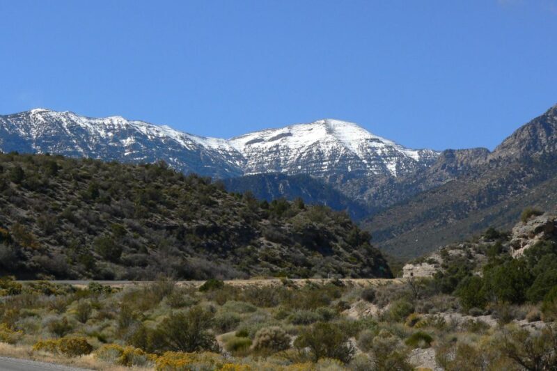 From Las Vegas: Day Trip to Mount Charleston Resort - Frequently Asked Questions