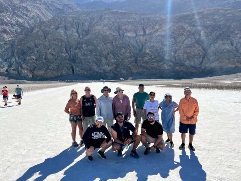 From Las Vegas: Death Valley and Mojave Desert Full-Day Tour - Lunch and amenities