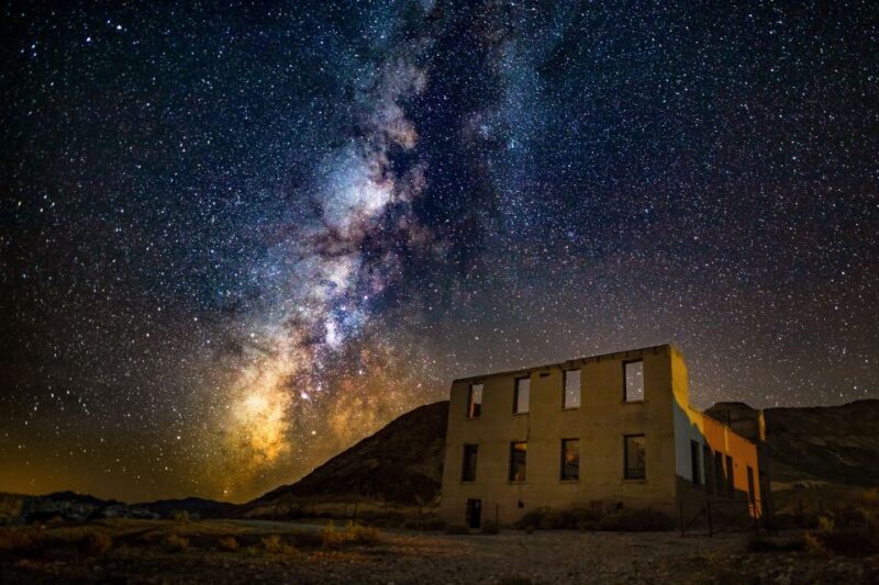 From Las Vegas: Death Valley & Rhyolite Ghost Town Day Trip - A Detailed Look at the Experience