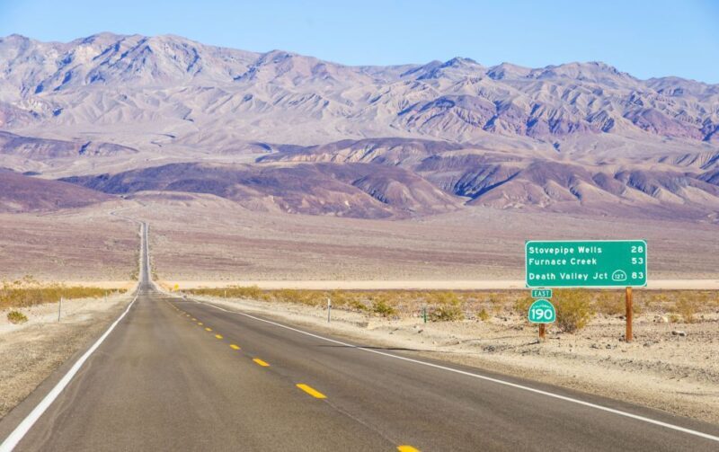 From Las Vegas: Death Valley & Rhyolite Ghost Town Day Trip - Who Should Book This Tour?