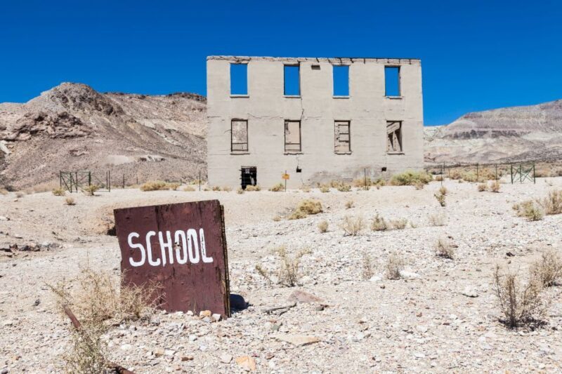 From Las Vegas: Death Valley & Rhyolite Ghost Town Day Trip - FAQs
