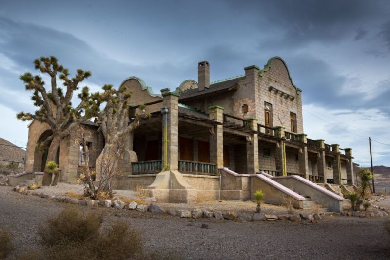 From Las Vegas: Death Valley & Rhyolite Ghost Town Day Trip - Final Thoughts