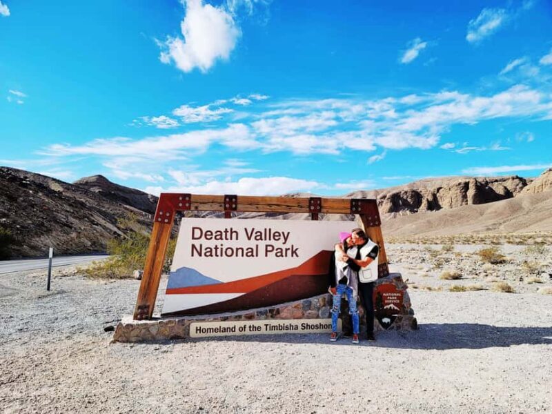 From Las Vegas: Death Valley Sunset and Starry Night Tour - Exploring the Route: What You Can Expect