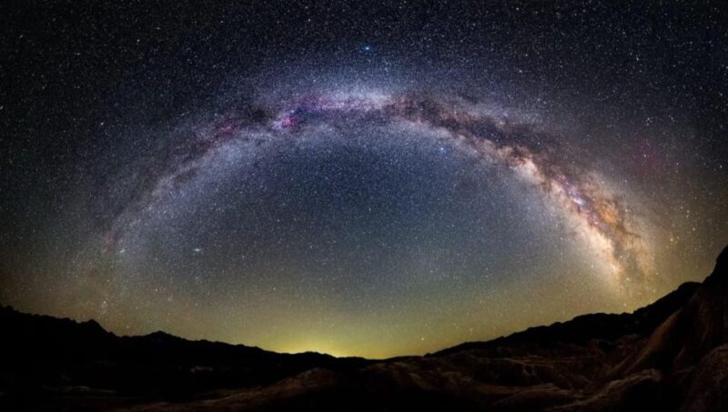 From Las Vegas: Death Valley Sunset and Starry Night Tour - Key Points