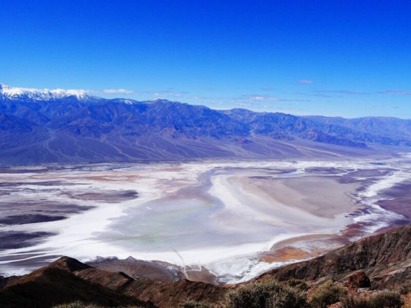 From Las Vegas: Death Valley Sunset and Starry Night Tour - Who Should Consider This Tour?