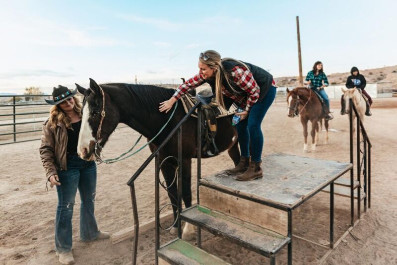 From Las Vegas: Desert Sunset Horseback Ride with BBQ Dinner - Final Thoughts